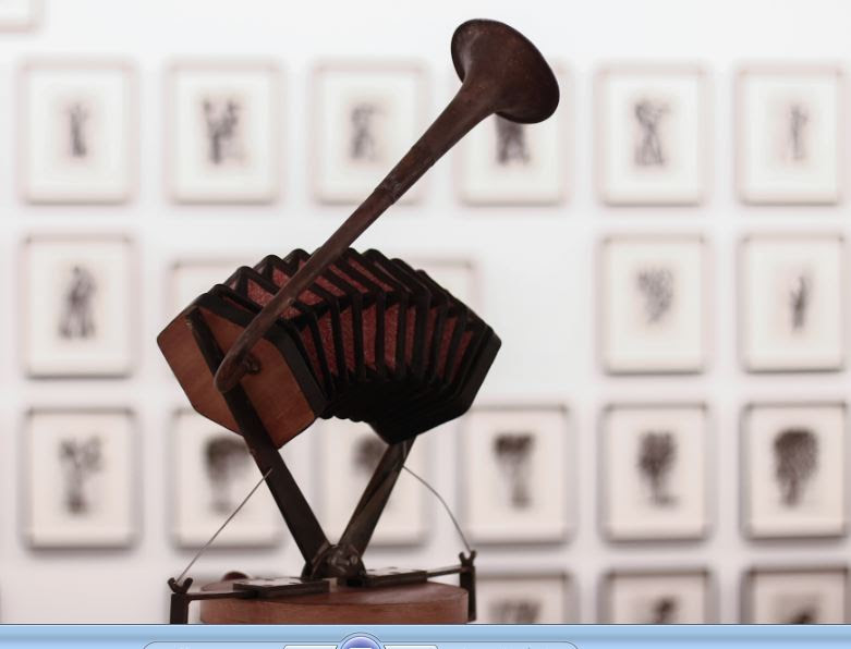 William Kentridge Y Su Fortuna En El Museo De Arte Moderno De