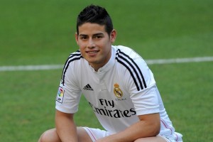 James-Rodriguez