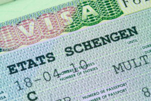 VISA SHENGEN