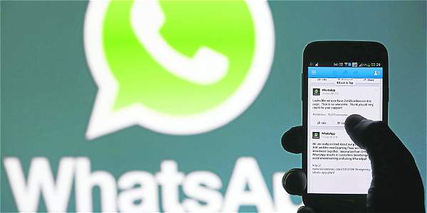 Así Puede Enviar Archivos Pesados Por Whatsapp Sercolombiano 1907