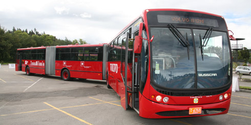 transmilenio